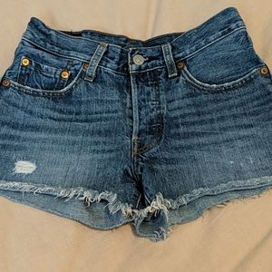 Levi's 24 501 Shorts
